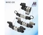 Solenoid valve MVSC/D-220