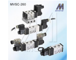 Solenoid valve MVSC-260