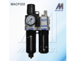FRL combo MACP300(Filter & regulator & lubricator)