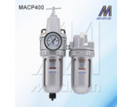 FRL combo MACP400  (Filter & regulator & lubricator)