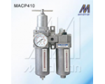 FRL combo MACP410  (Filter & regulator & lubricator)
