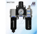 FRL combo MACT300  (Filter & regulator & lubricator)