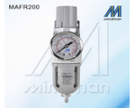 FRL combo MAFR200  (Filter & regulator)
