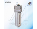 FRL combo MAL310 (Lubricator - stainless steel material)