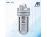 FRL combo MAL400  (Lubricator)