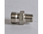 GE-NPT Male Stud Connector