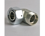 EW Swivel Nut Elbow