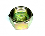 TH37 half-hole nut (hex nut)