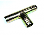 Tee hose barb