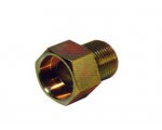 PF concave 30 x Large hex welding plug