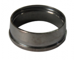 Steel pipe ring