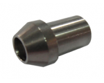 PF convex welding plug