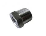 Hex head bushing