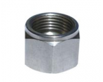 TH37 half-hole nut (hex nut)