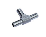 Tee hose barb