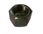 ORFS nut plug