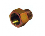 PTx Large hex welding plug