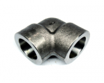 Forged welding elbow