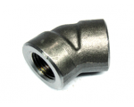 Forged female 45°elbow