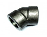 Forged welding 45°elbow