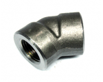Forged female 45°elbow