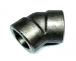 Forged welding 45°elbow