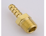 Male Hose-Barb Connector