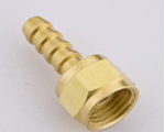 Swivel Nut & Hose Barb