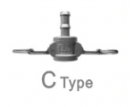 Socket-C Type BCS