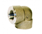 Galvanized iron high-pressure forged connector