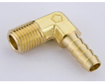 Brass Hose Barb Fittings