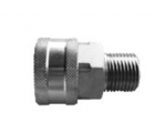 SUS-StraightThrough Quick Couplings