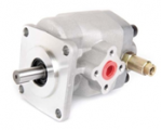 Gear Pump with Relief Valve