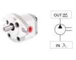 單聯齒輪泵 HGP-1A