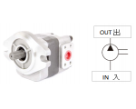 單聯齒輪泵 HGP-4A